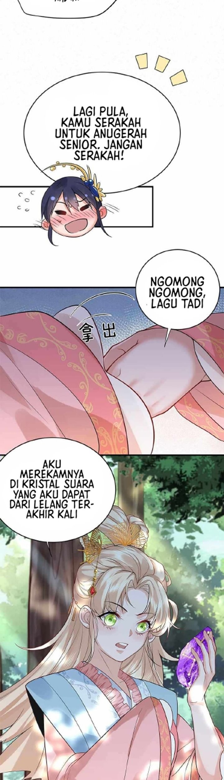 Am I Invincible Chapter 16 - halaman 19