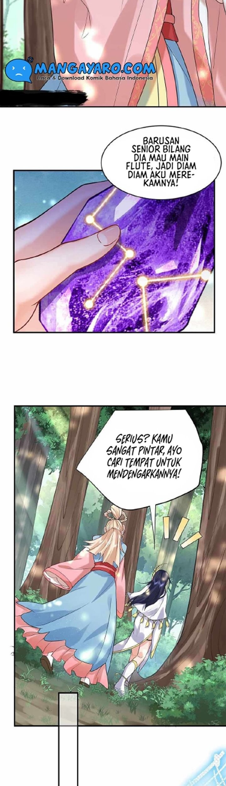 Am I Invincible Chapter 16 - halaman 21
