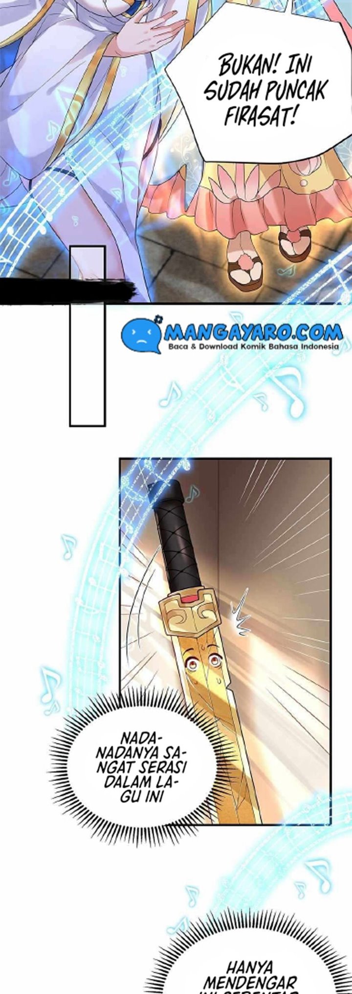 Am I Invincible Chapter 16 - halaman 3