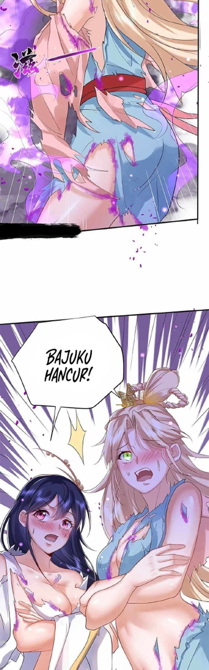 Am I Invincible Chapter 16 - halaman 31