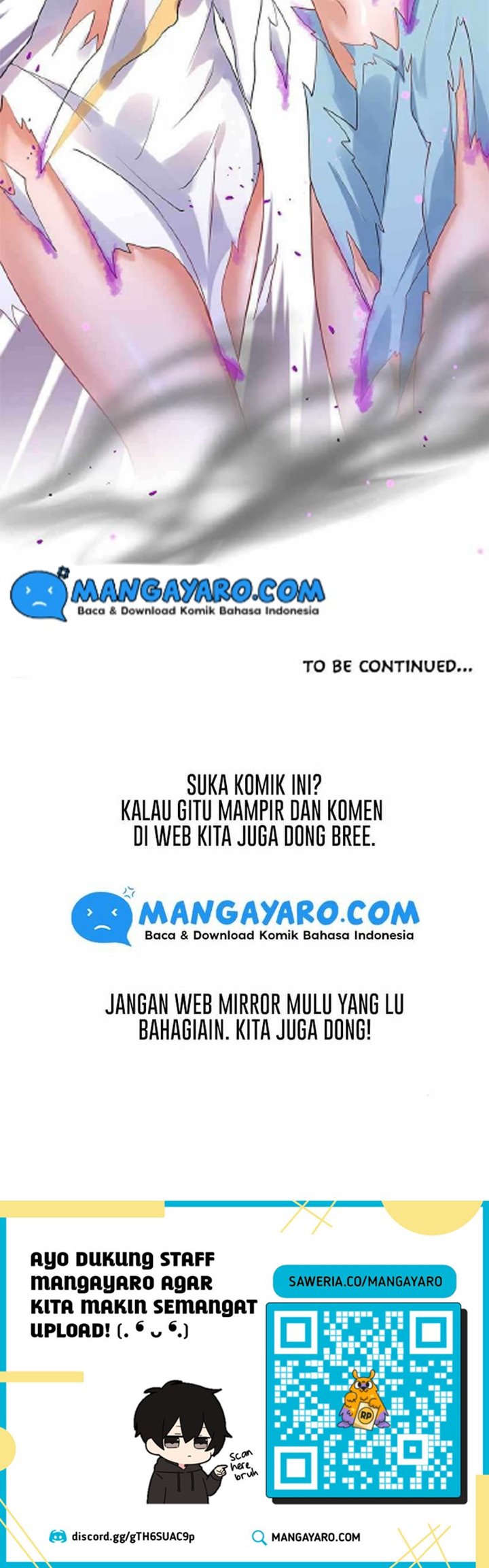 Am I Invincible Chapter 16 - halaman 32