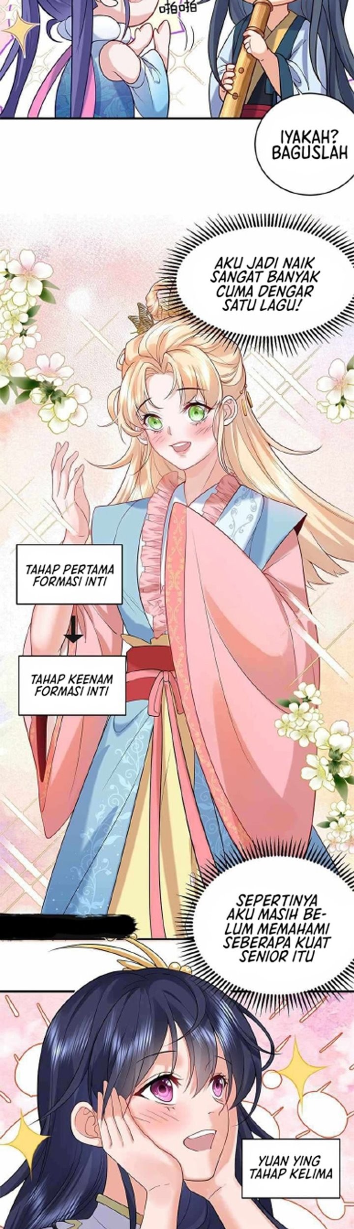 Am I Invincible Chapter 16 - halaman 7
