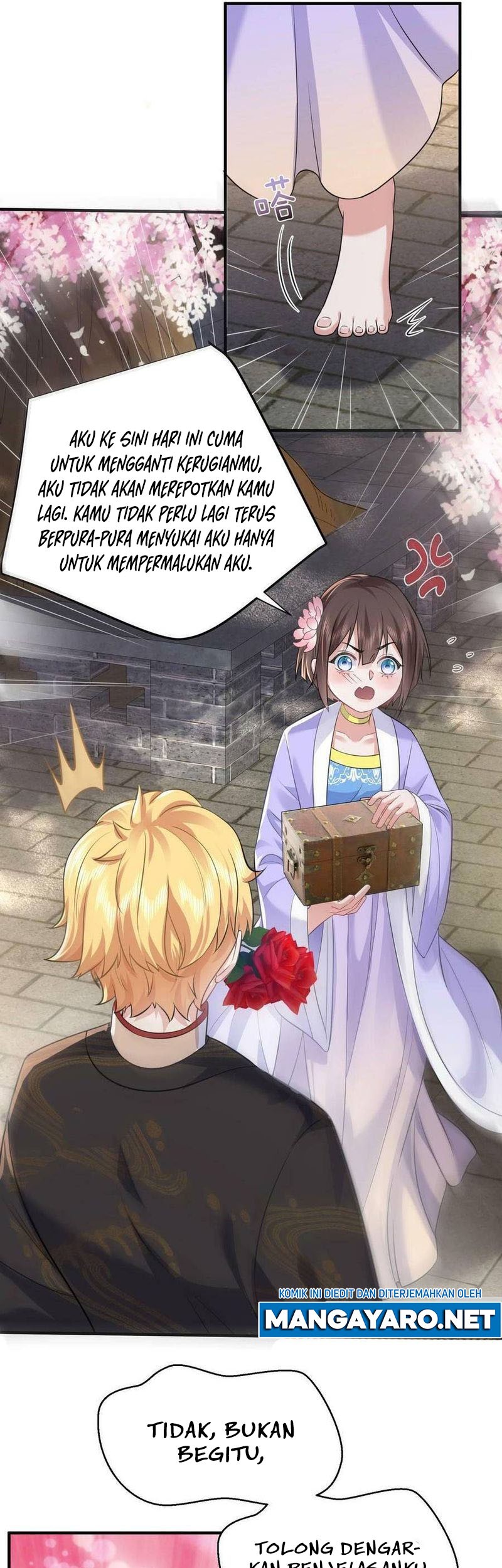 Am I Invincible Chapter 160 - halaman 10