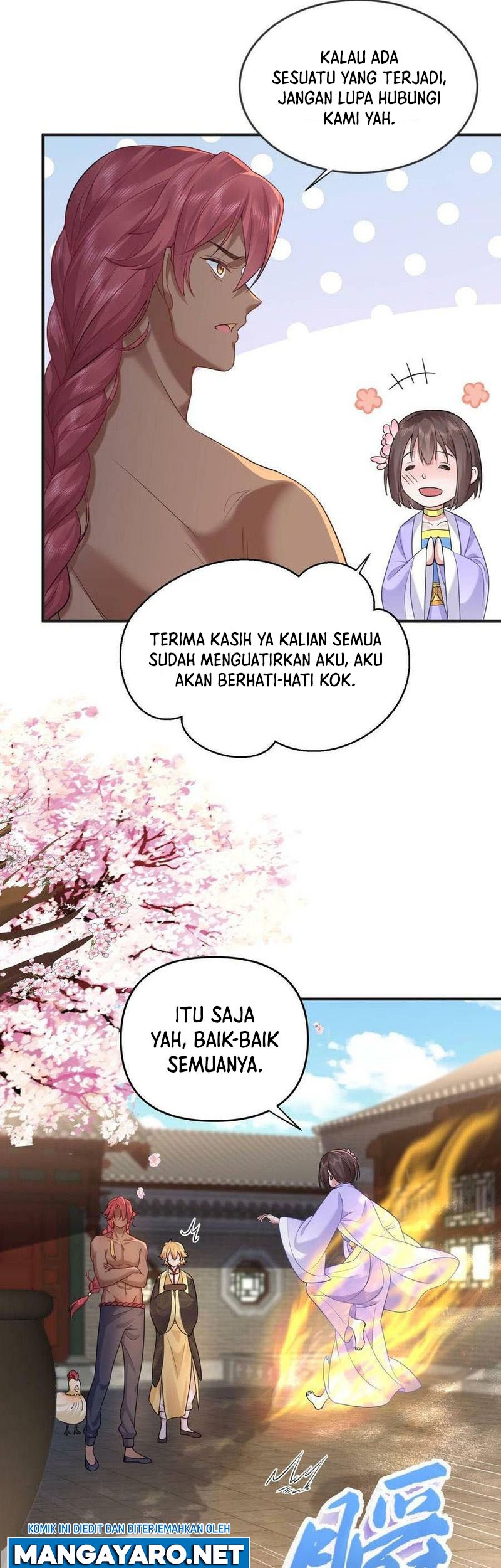 Am I Invincible Chapter 160 - halaman 14