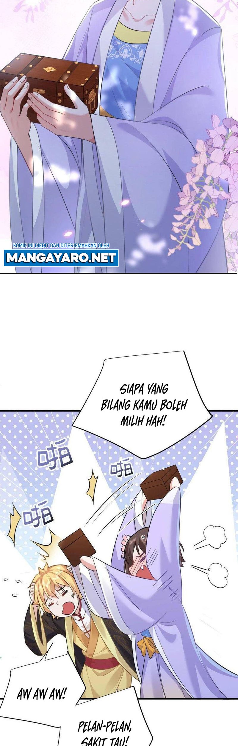Am I Invincible Chapter 160 - halaman 19