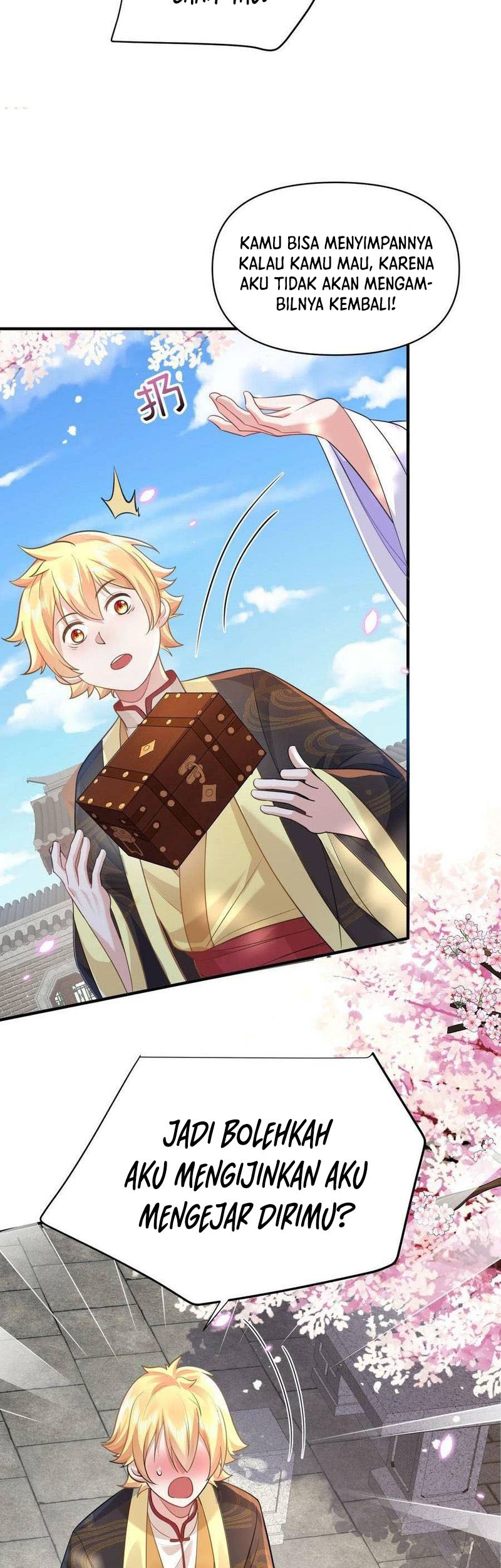 Am I Invincible Chapter 160 - halaman 20