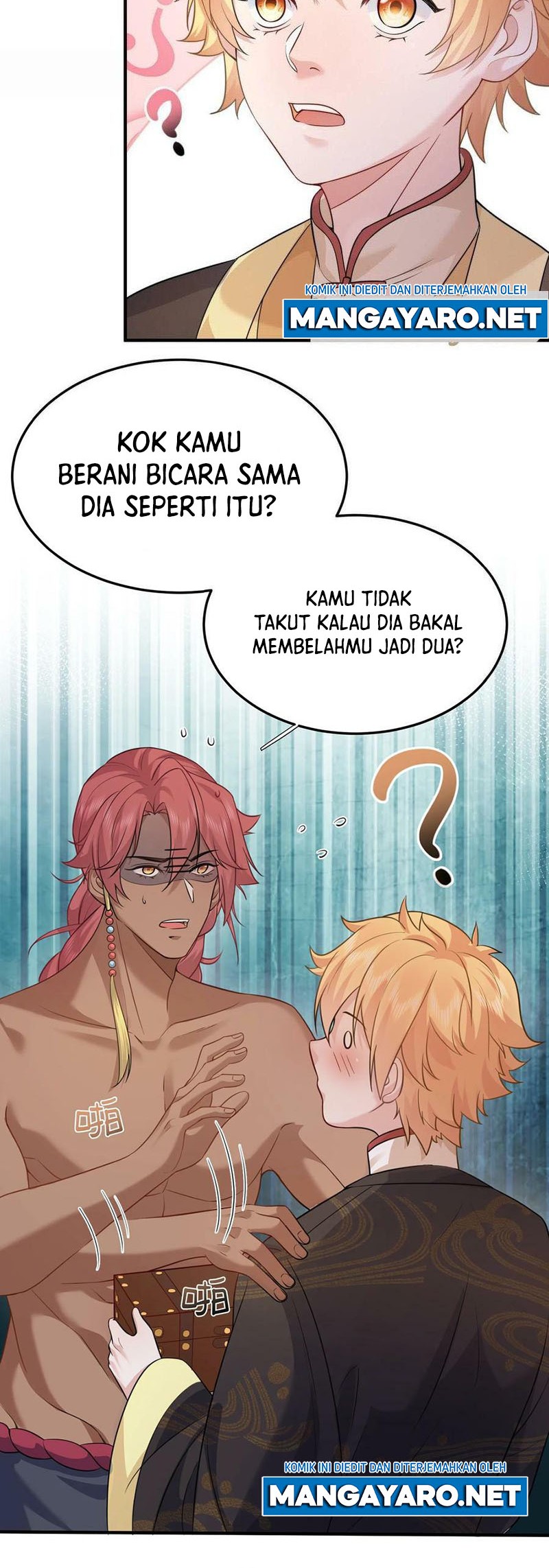 Am I Invincible Chapter 160 - halaman 25