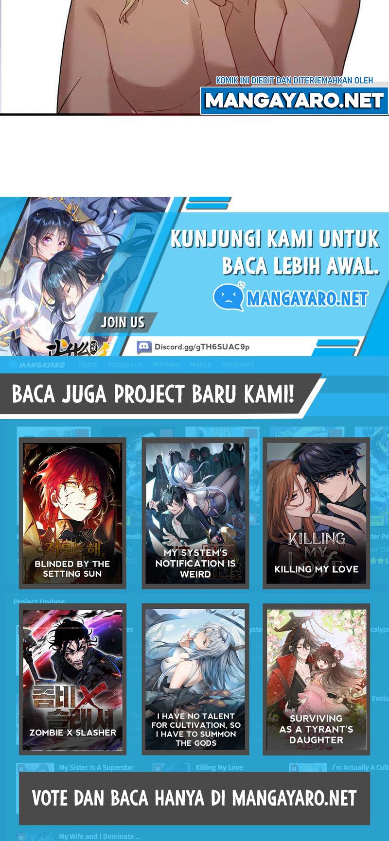 Am I Invincible Chapter 160 - halaman 27