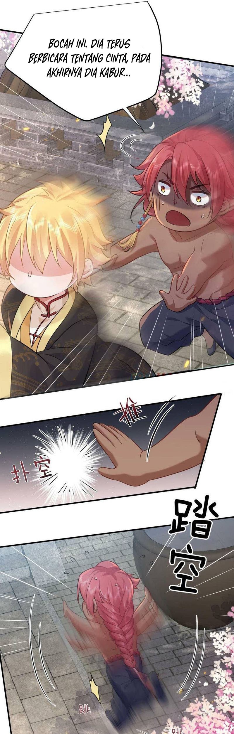 Am I Invincible Chapter 160 - halaman 6