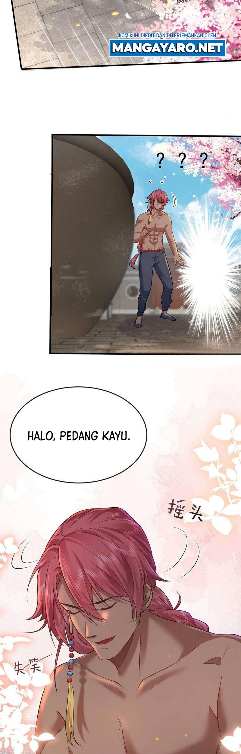 Am I Invincible Chapter 160 - halaman 7