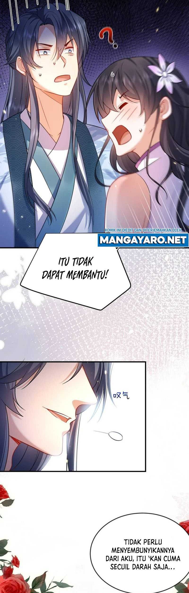 Am I Invincible Chapter 161 - halaman 11