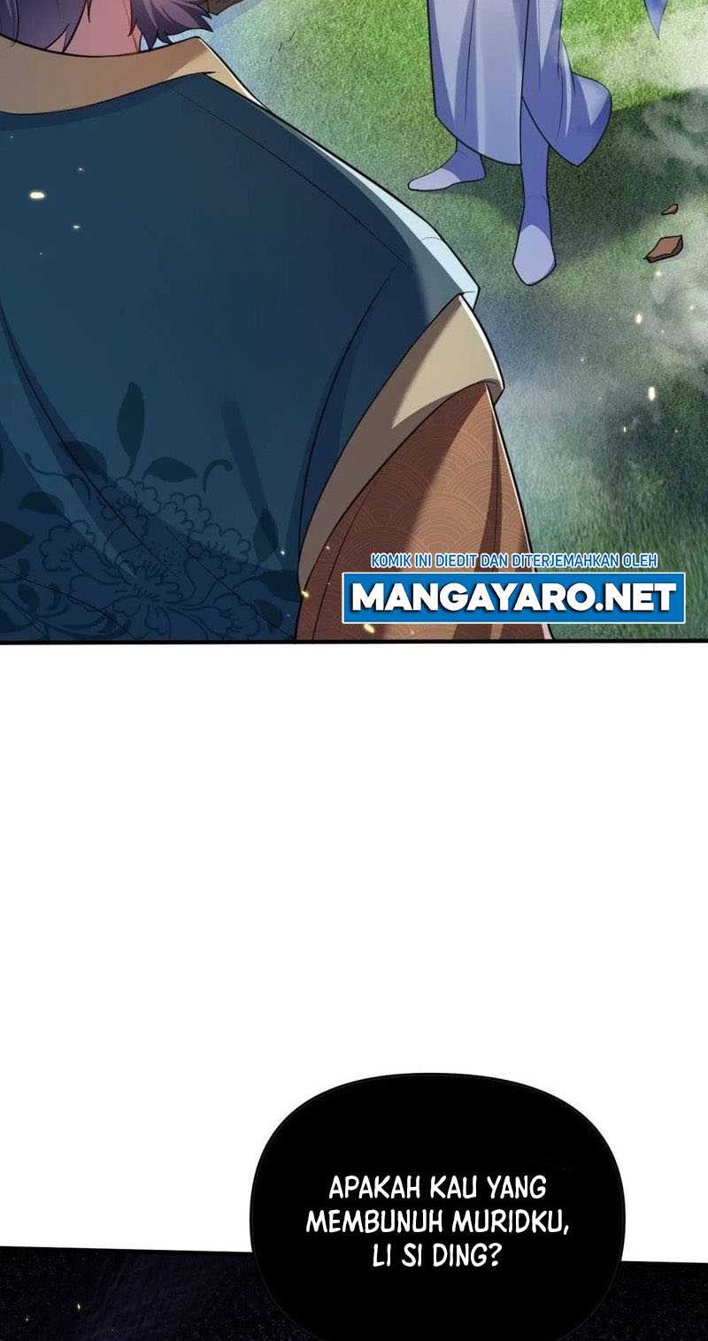 Am I Invincible Chapter 161 - halaman 22