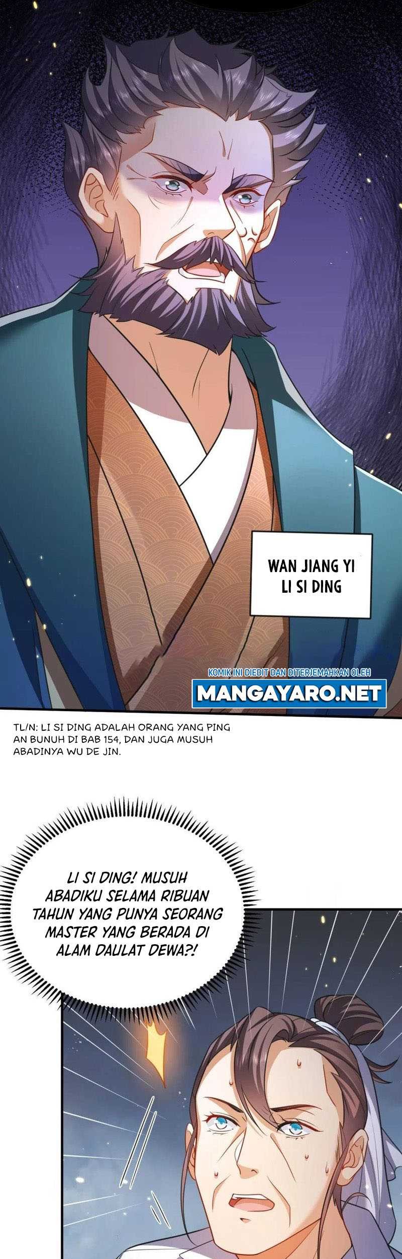 Am I Invincible Chapter 161 - halaman 23