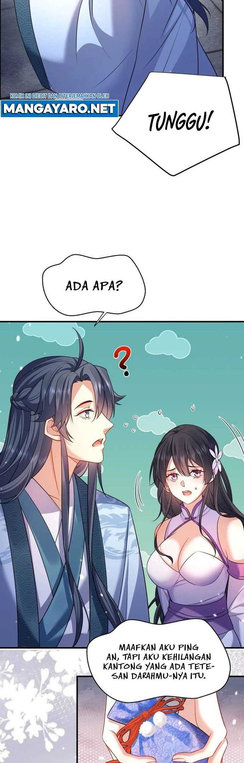 Am I Invincible Chapter 161 - halaman 3
