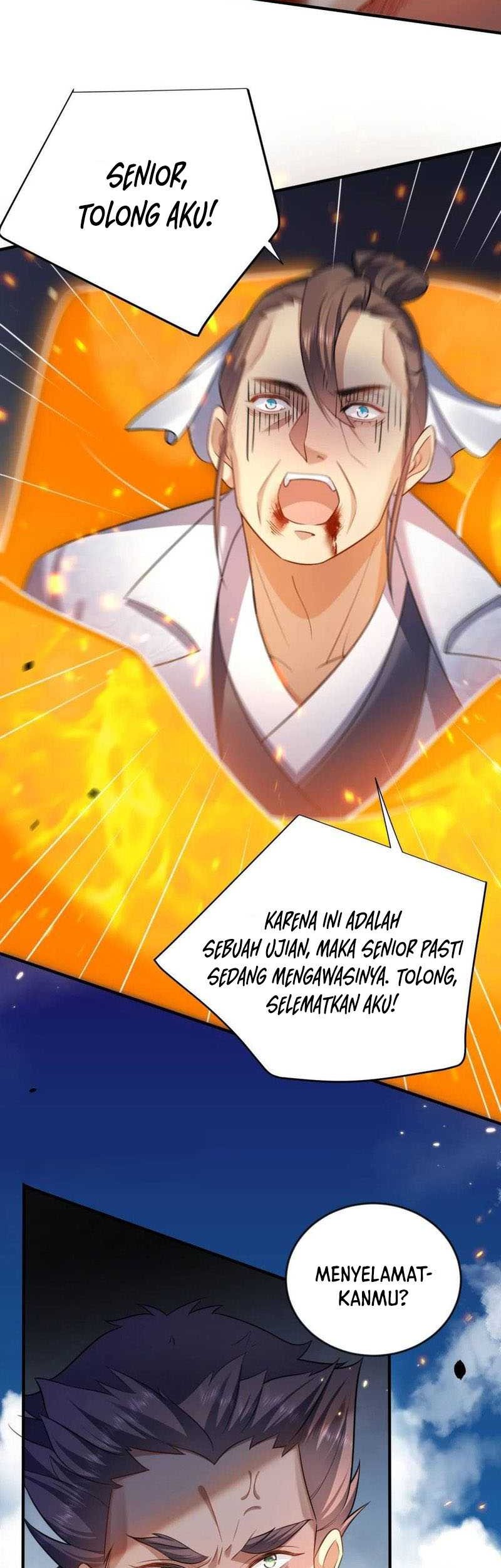 Am I Invincible Chapter 161 - halaman 30