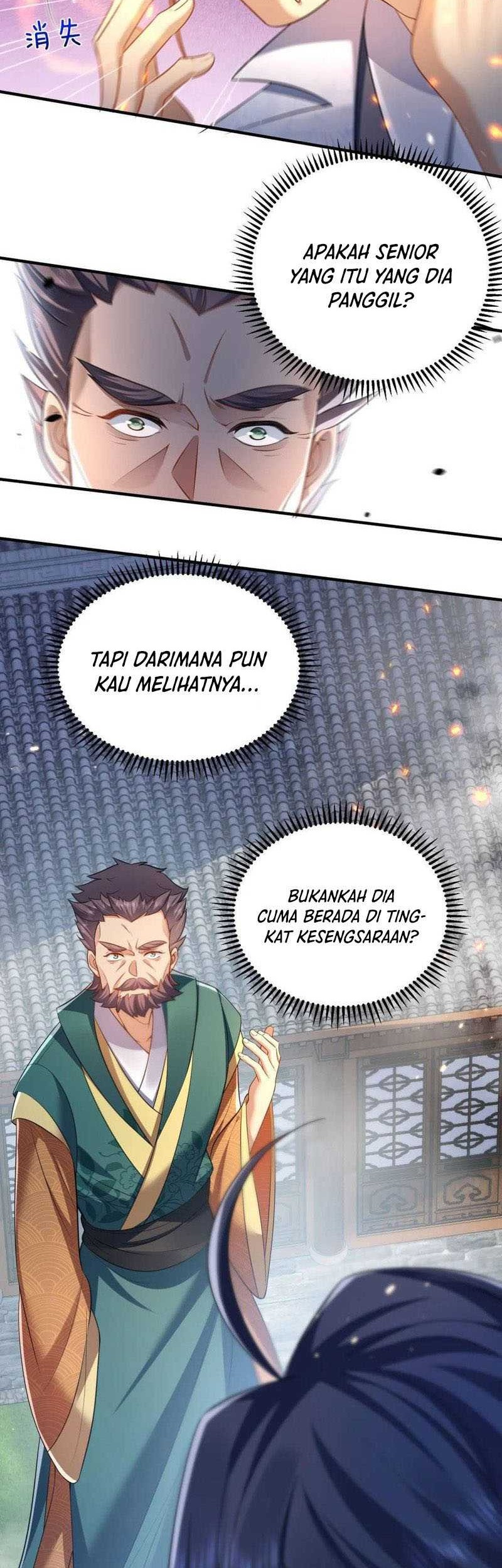 Am I Invincible Chapter 161 - halaman 33
