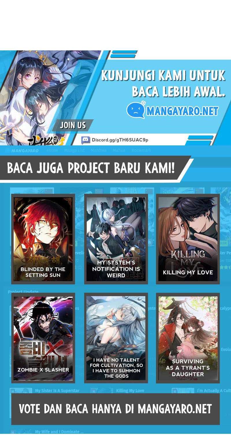 Am I Invincible Chapter 161 - halaman 35