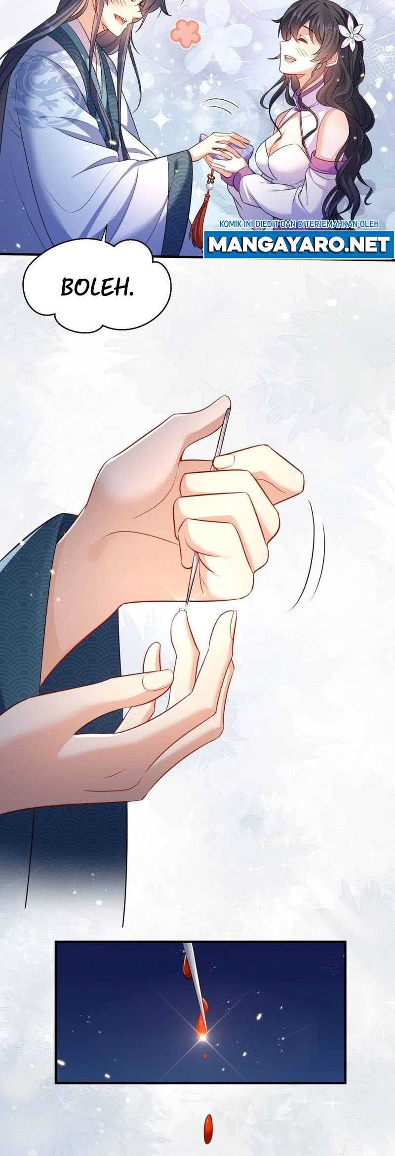 Am I Invincible Chapter 161 - halaman 5