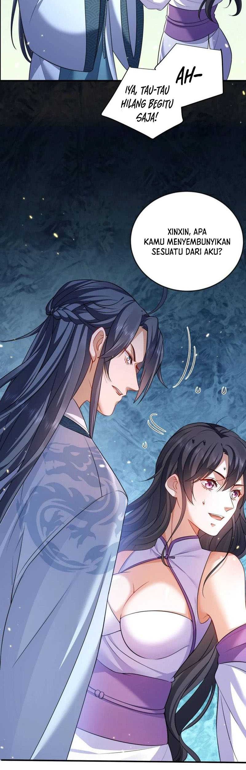 Am I Invincible Chapter 161 - halaman 7