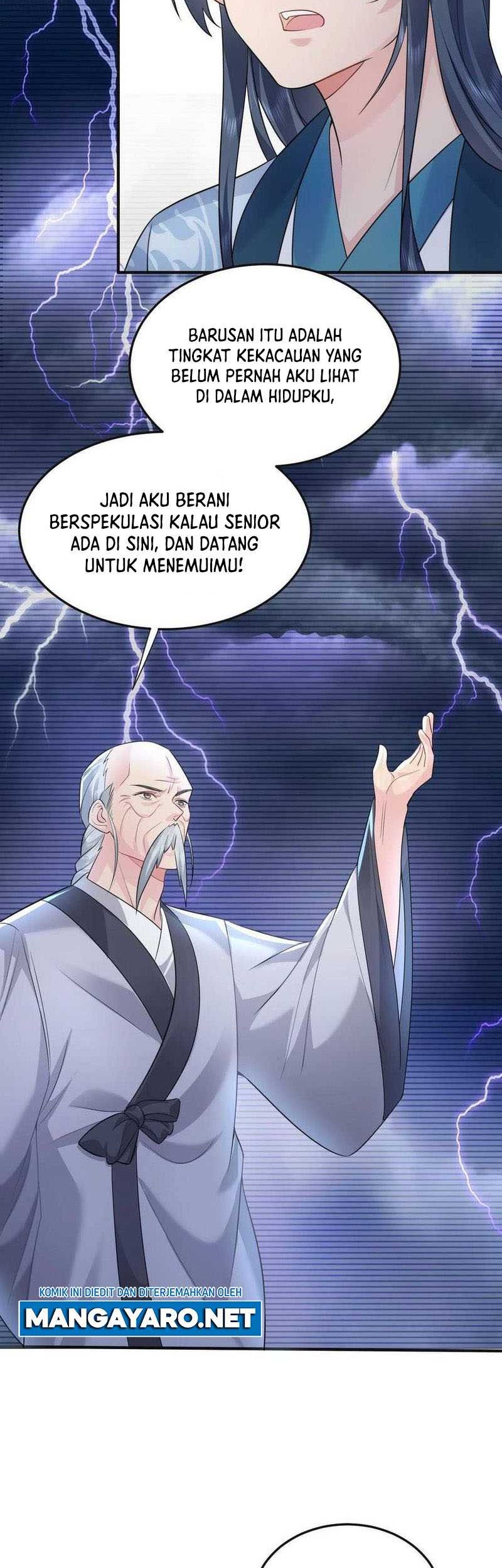 Am I Invincible Chapter 162 - halaman 25