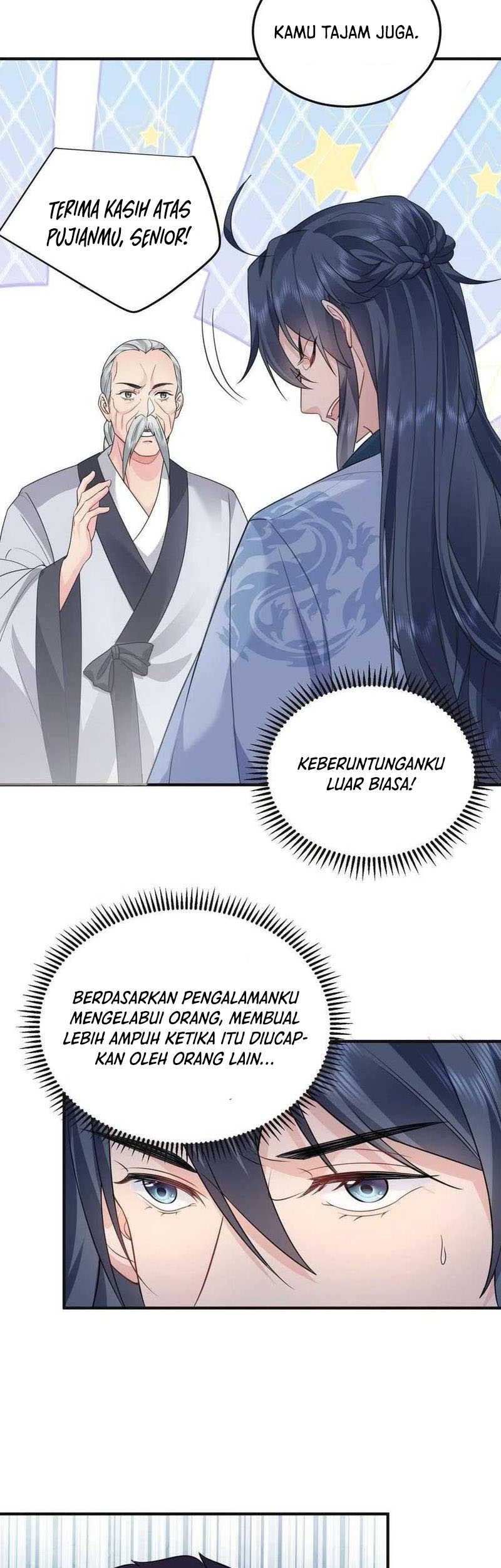 Am I Invincible Chapter 162 - halaman 26