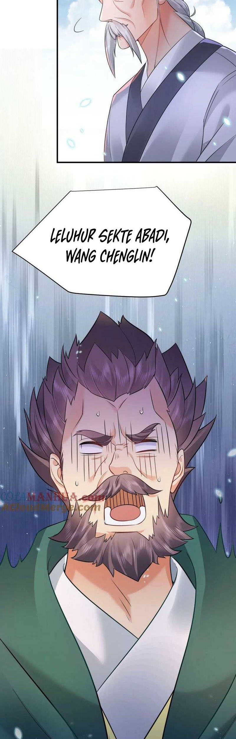Am I Invincible Chapter 162 - halaman 29