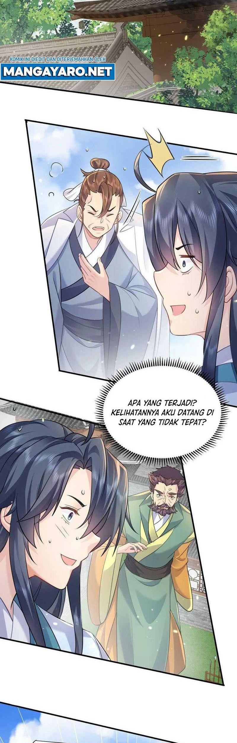 Am I Invincible Chapter 162 - halaman 34