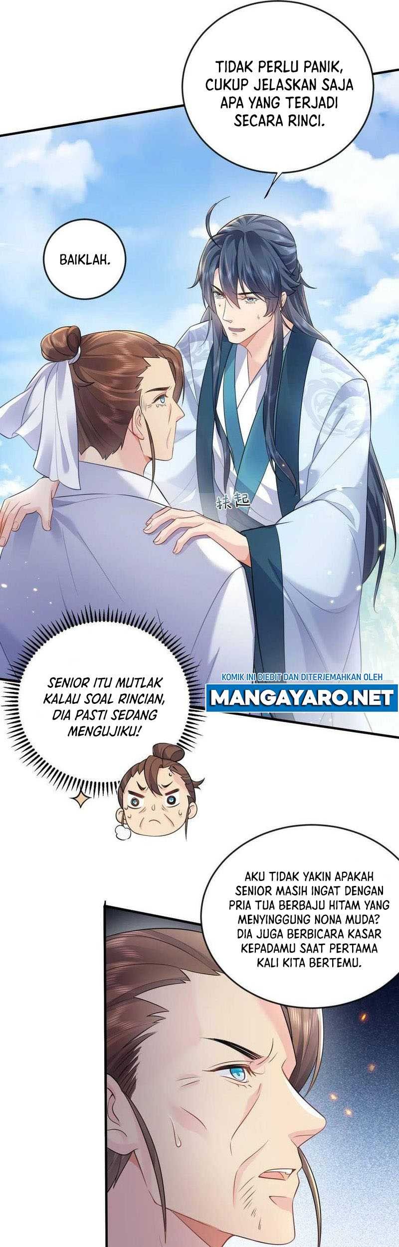 Am I Invincible Chapter 162 - halaman 36