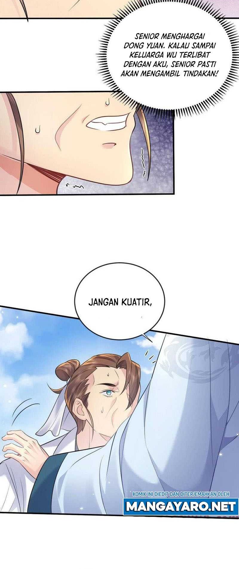 Am I Invincible Chapter 162 - halaman 39