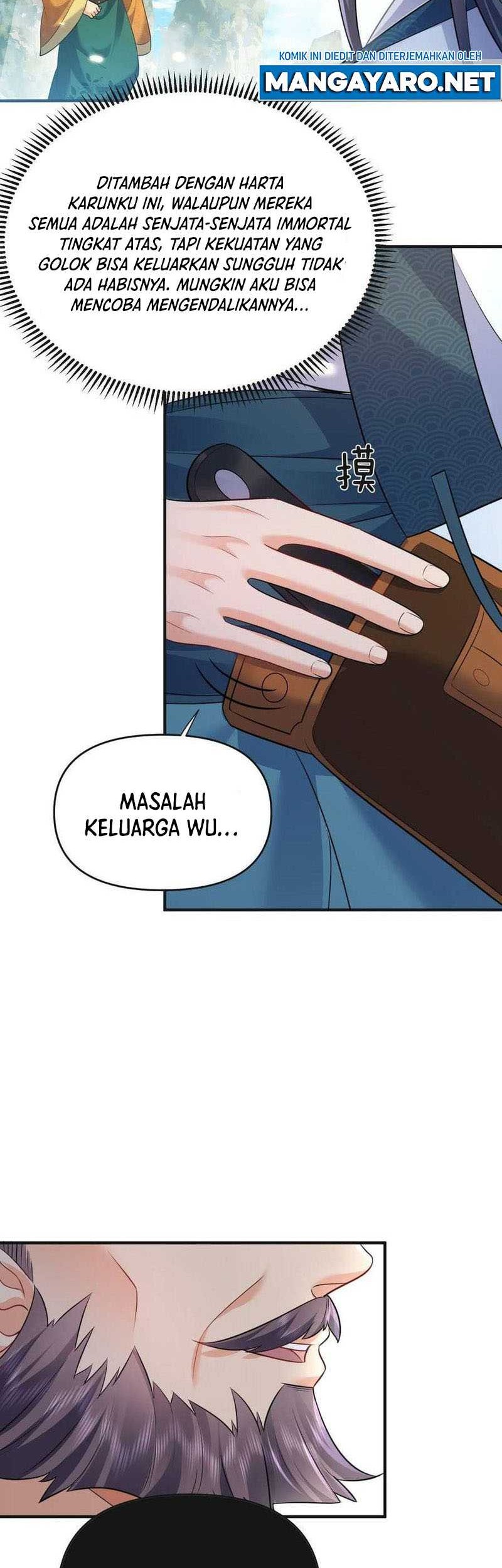 Am I Invincible Chapter 162 - halaman 41