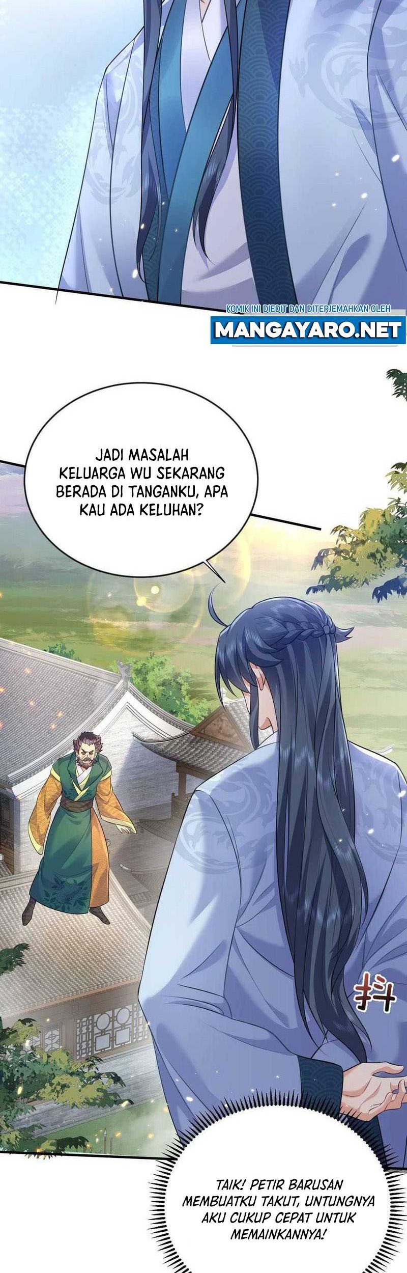 Am I Invincible Chapter 162 - halaman 52