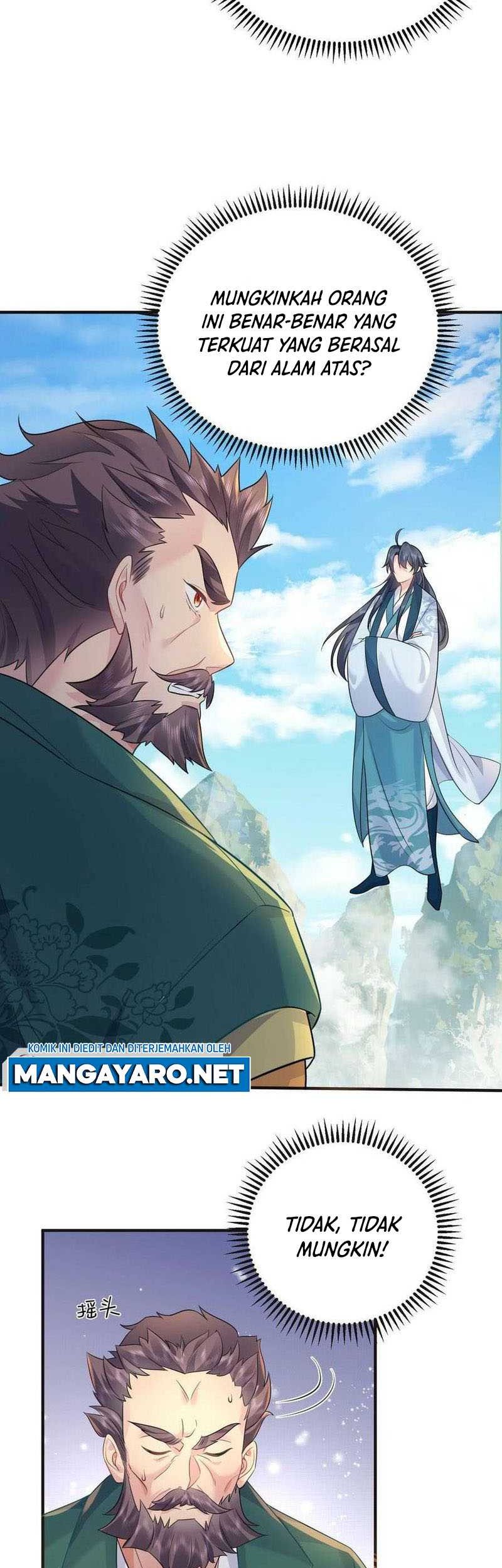 Am I Invincible Chapter 162 - halaman 53