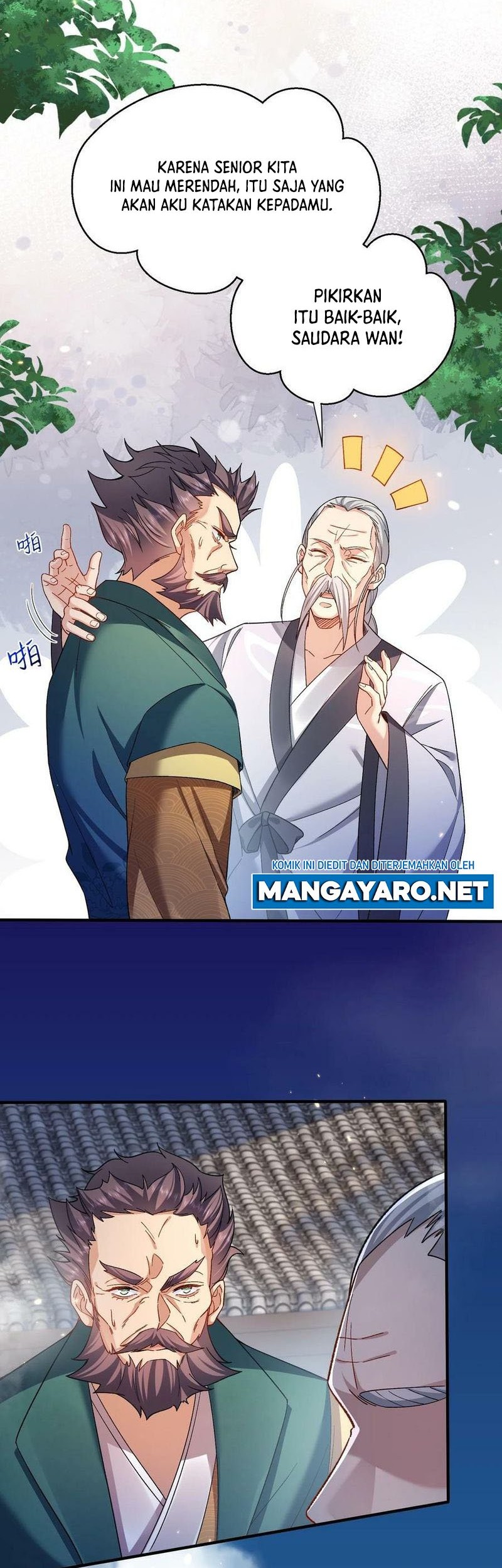 Am I Invincible Chapter 163 - halaman 10