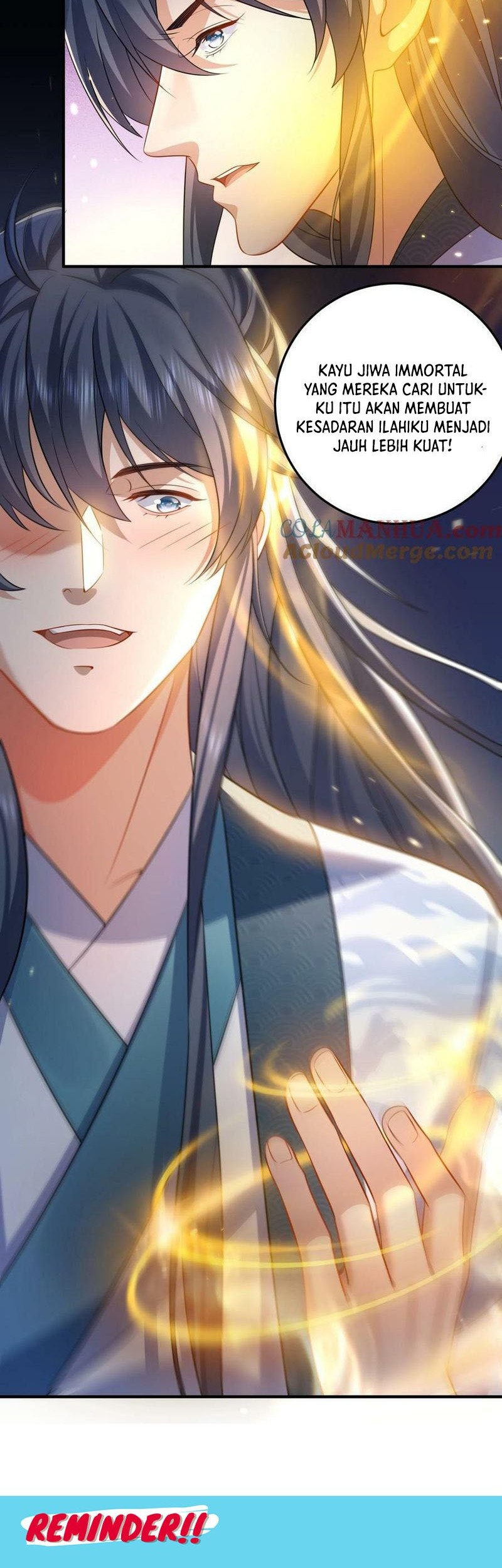 Am I Invincible Chapter 163 - halaman 23