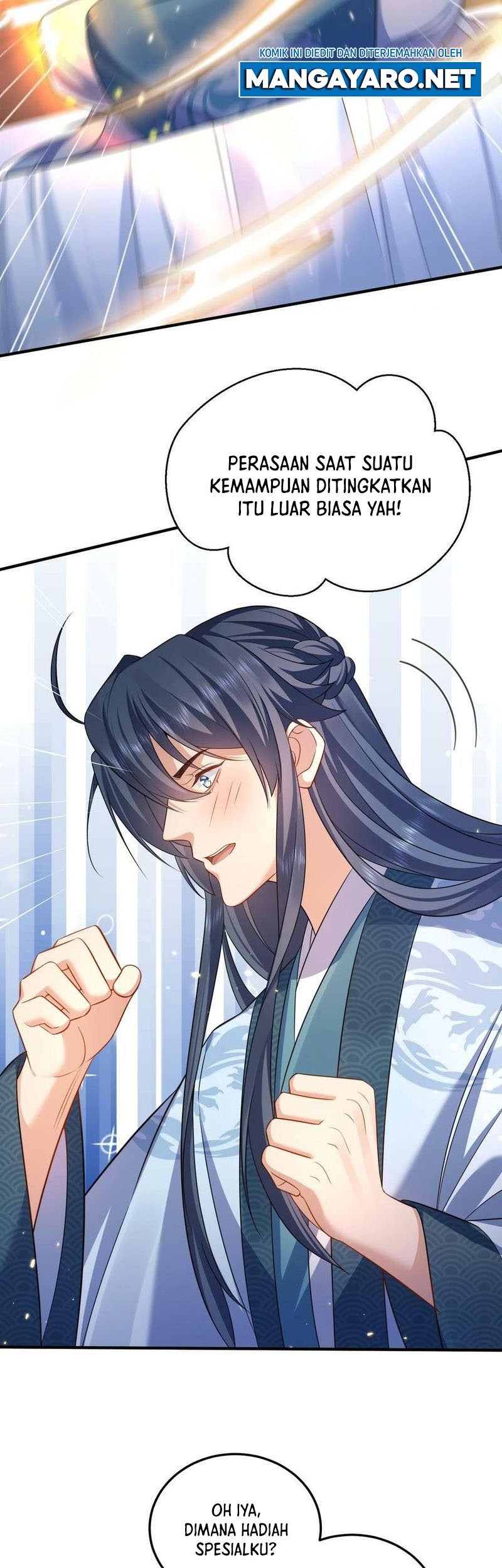 Am I Invincible Chapter 163 - halaman 27