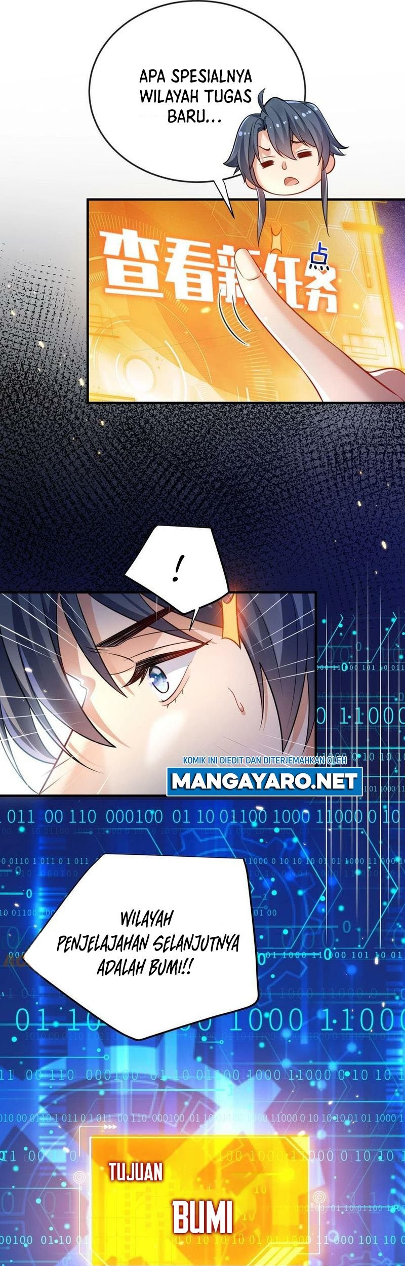 Am I Invincible Chapter 163 - halaman 29