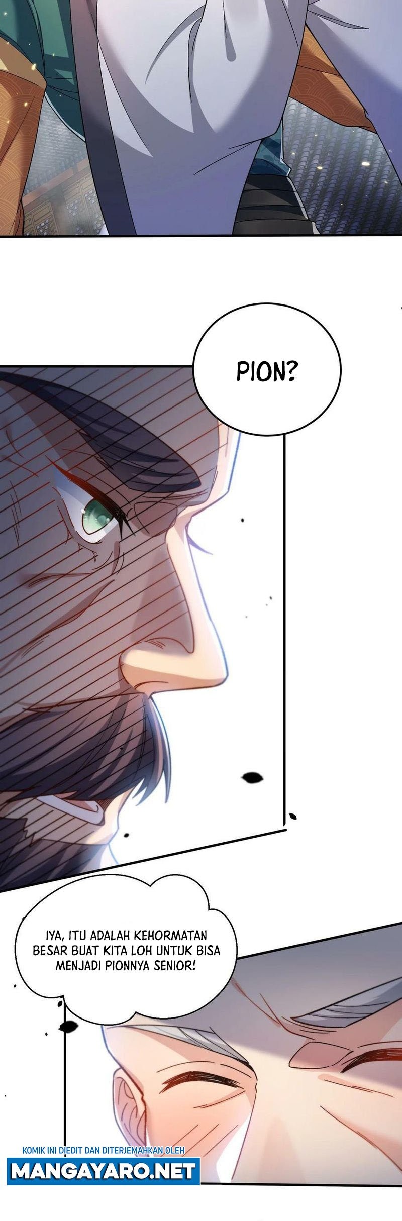 Am I Invincible Chapter 163 - halaman 4
