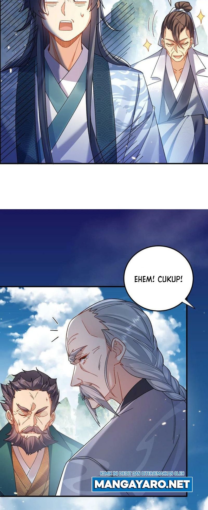 Am I Invincible Chapter 163 - halaman 8