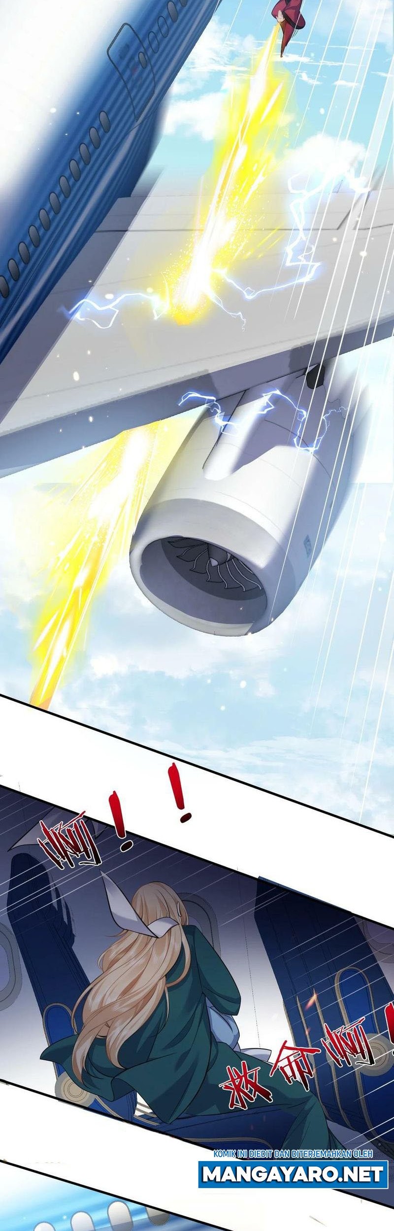 Am I Invincible Chapter 164 - halaman 11
