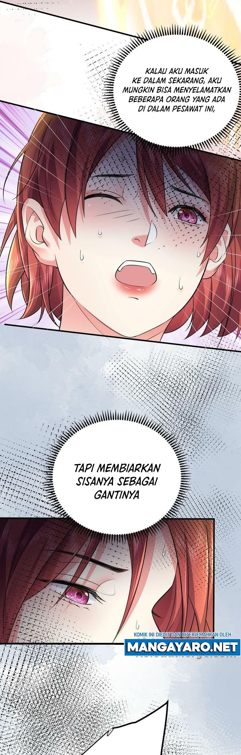 Am I Invincible Chapter 164 - halaman 18