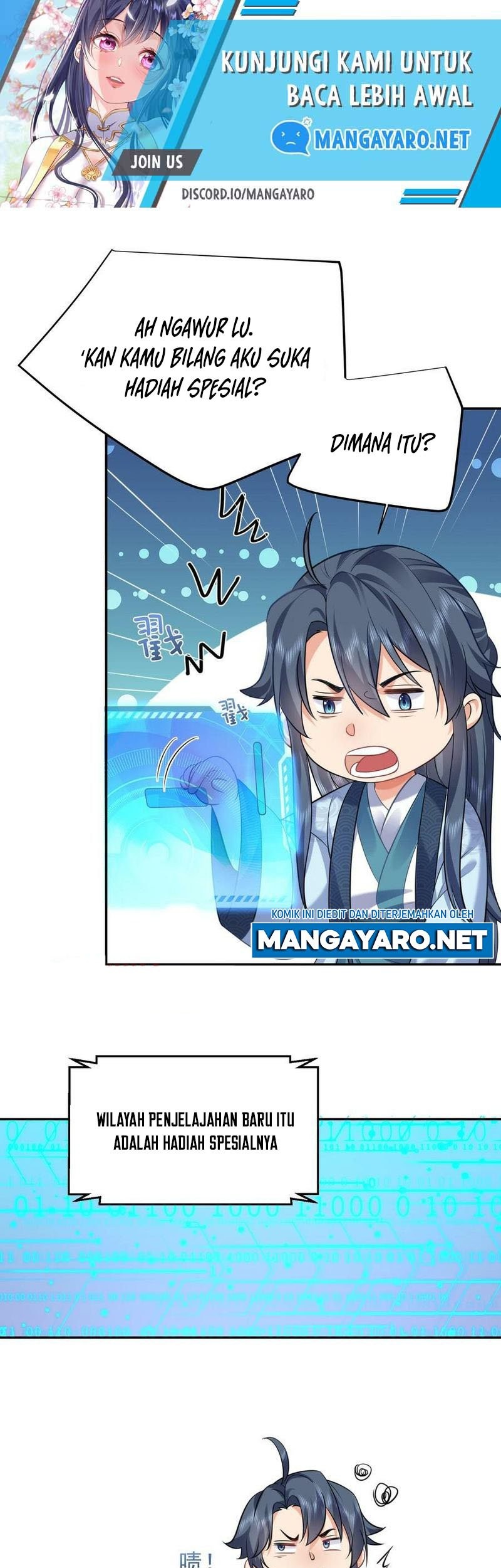 Am I Invincible Chapter 164 - halaman 2