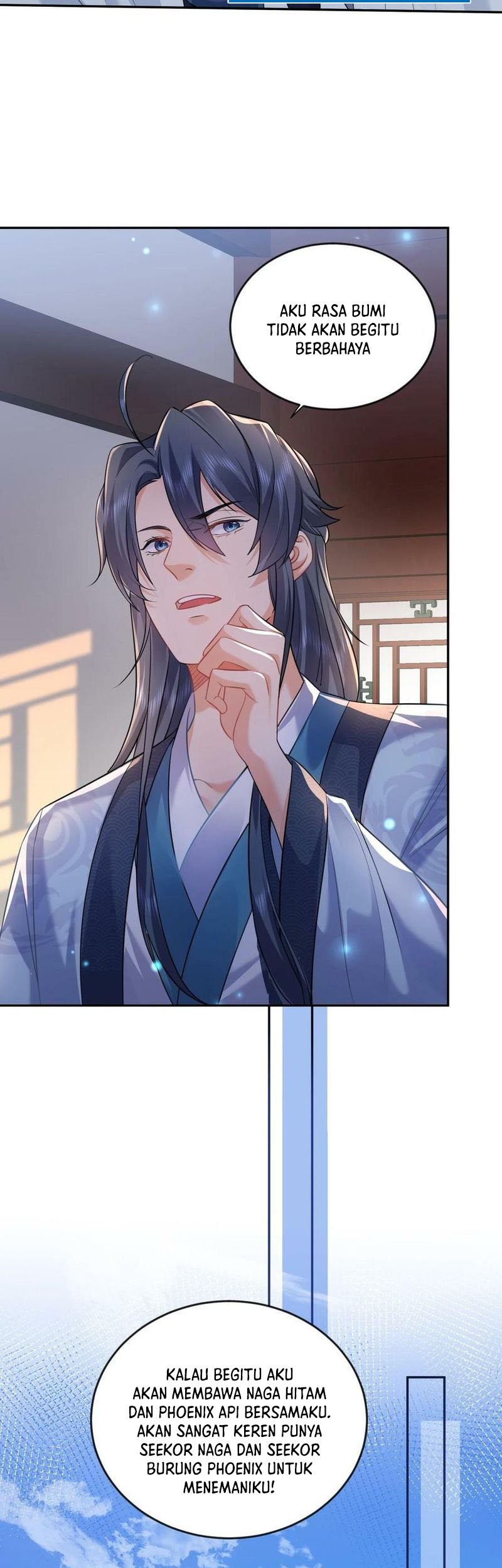 Am I Invincible Chapter 164 - halaman 4