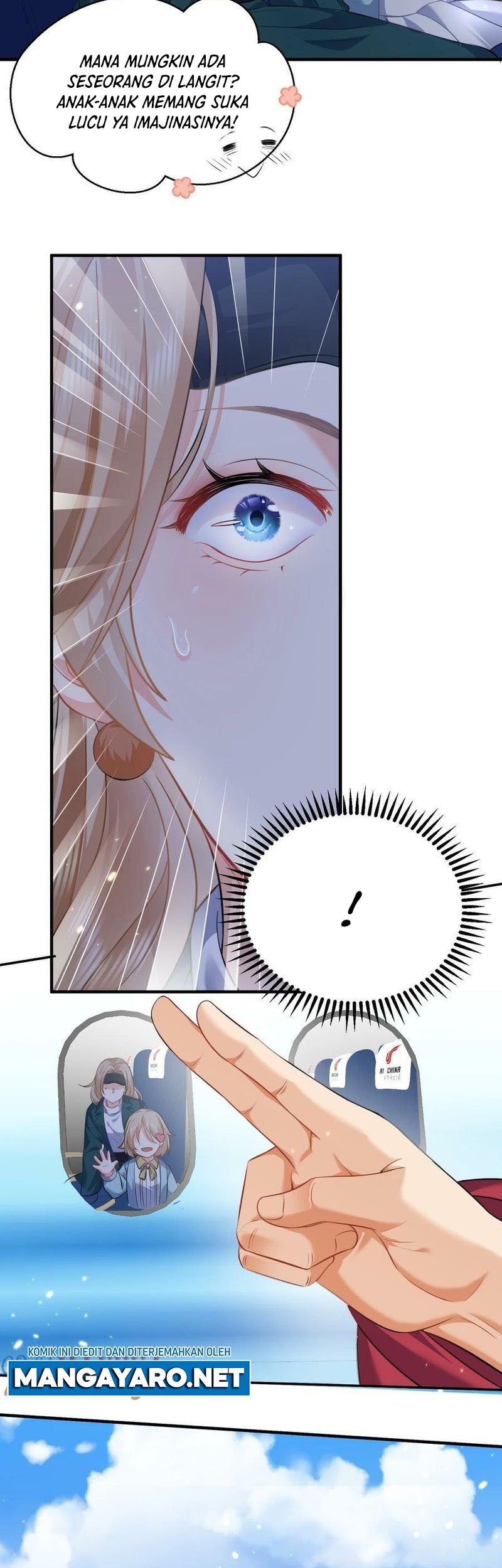 Am I Invincible Chapter 164 - halaman 8