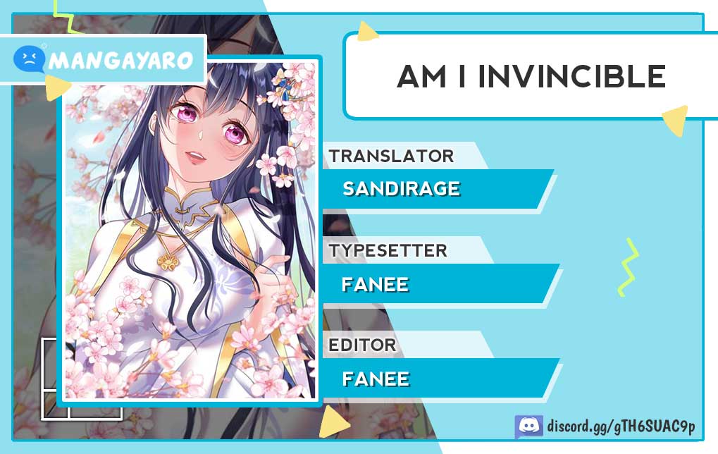 Am I Invincible Chapter 165 - halaman 1