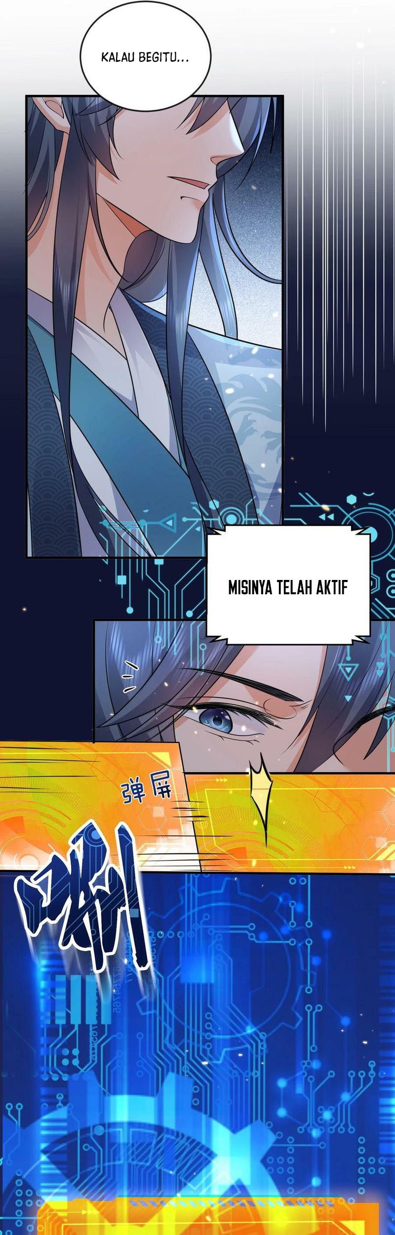 Am I Invincible Chapter 165 - halaman 10