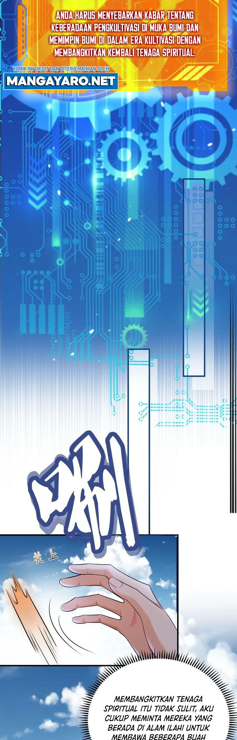 Am I Invincible Chapter 165 - halaman 11