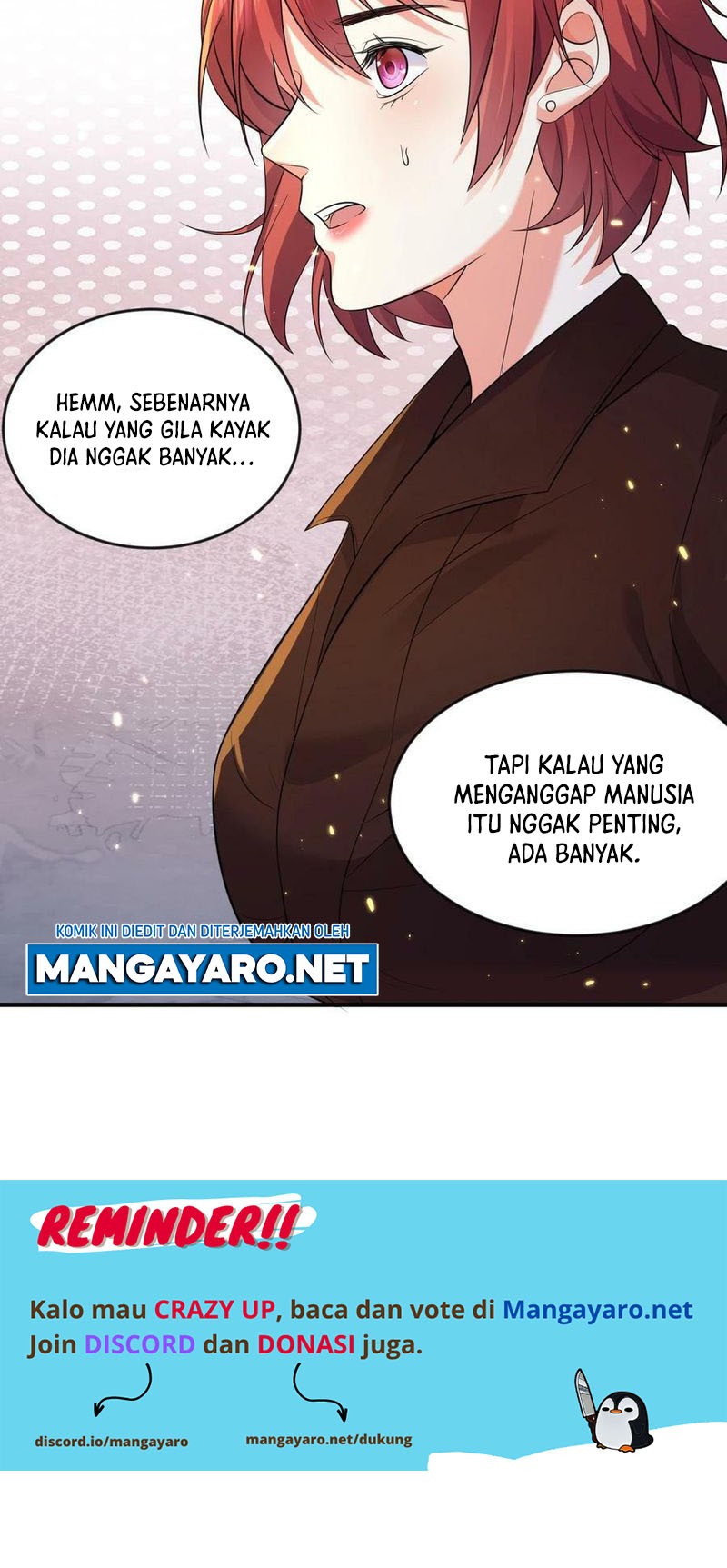 Am I Invincible Chapter 165 - halaman 16