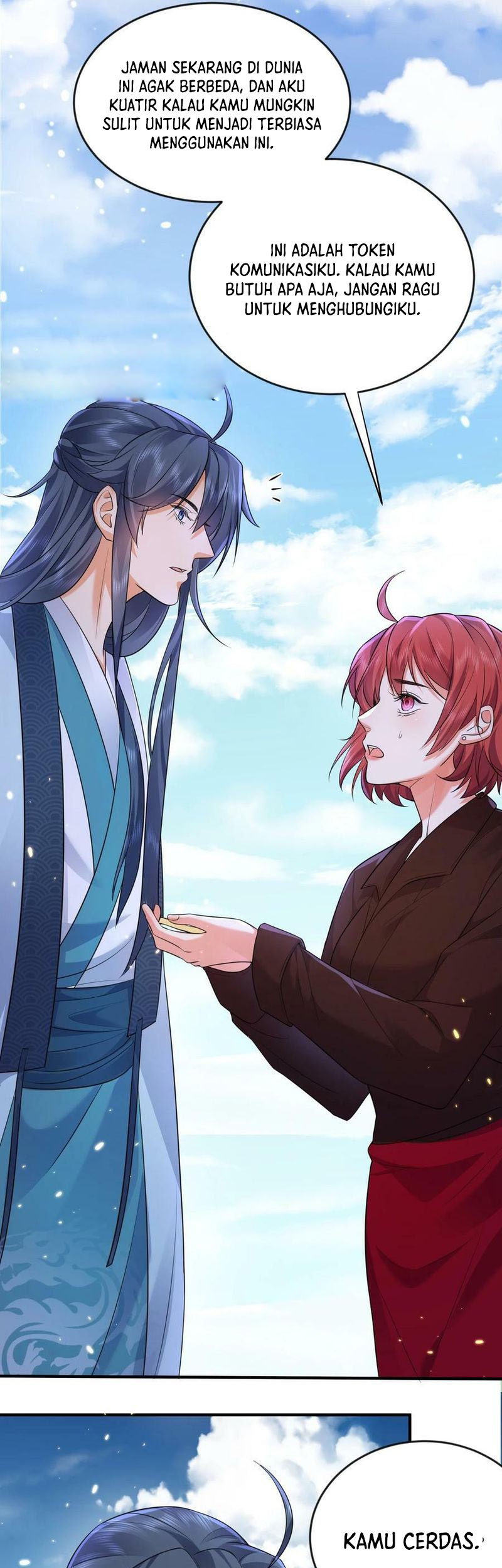 Am I Invincible Chapter 165 - halaman 21
