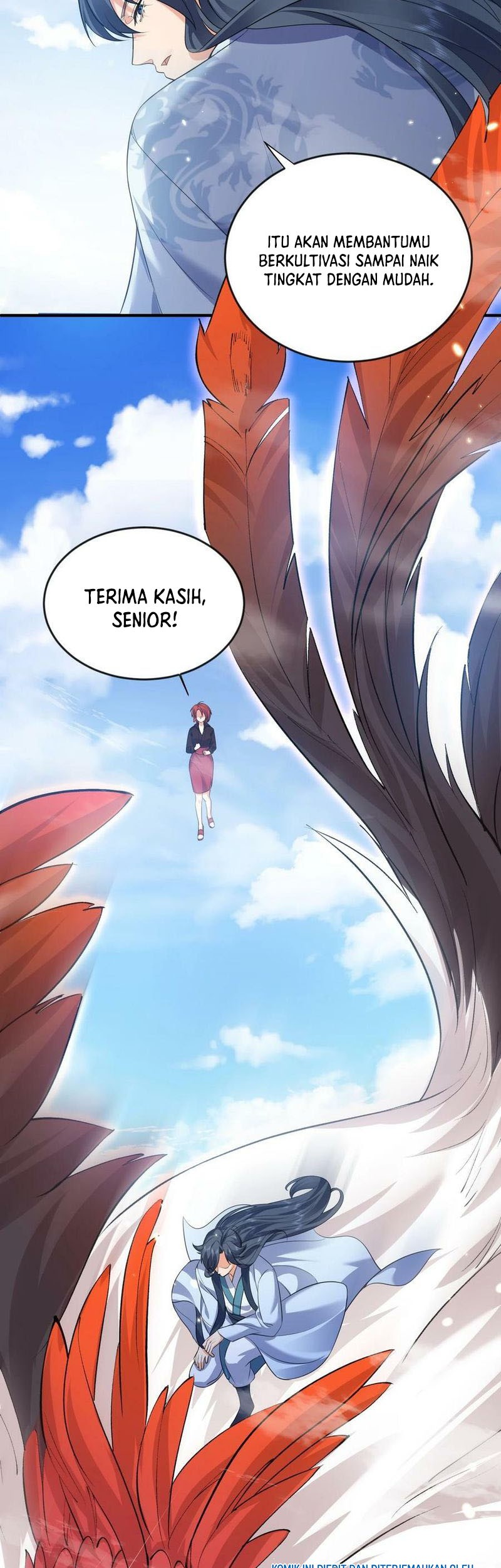 Am I Invincible Chapter 165 - halaman 23