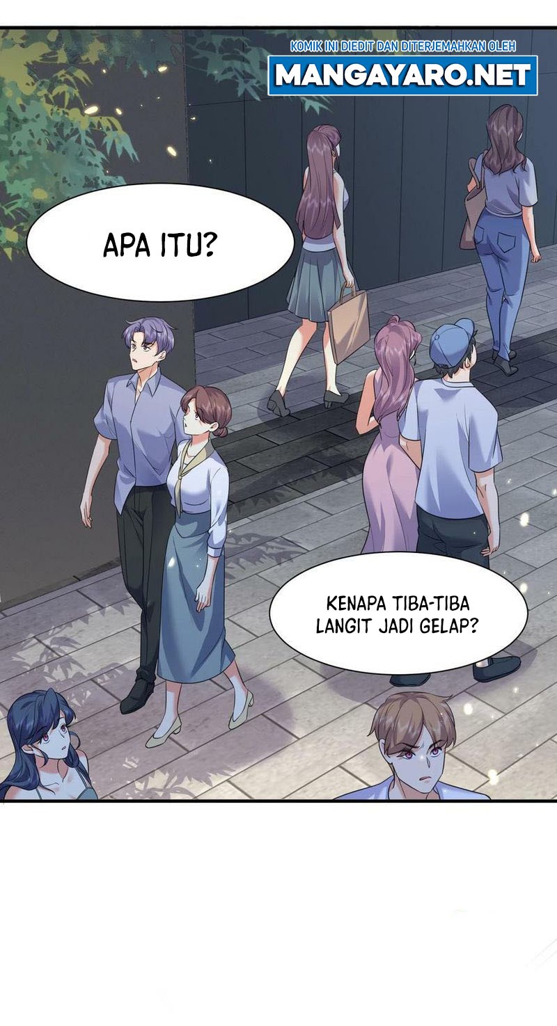 Am I Invincible Chapter 165 - halaman 27